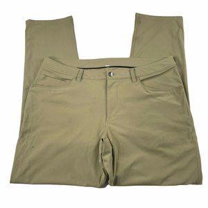 Lululemon ABC Pant Classic Tofino Sand FLAW